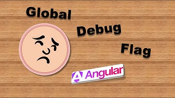 Global Debug Flag