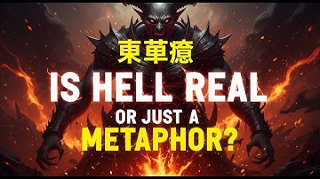 🔥 Is Hell Real or Just a Metaphor?