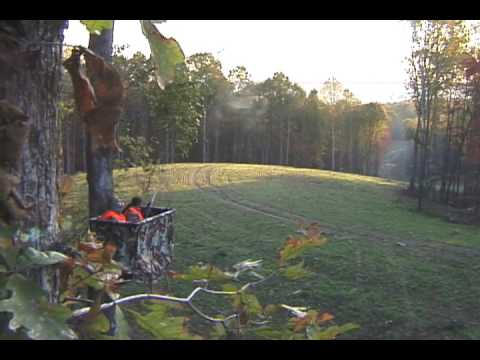 BOW Muzzleloader Hunt 2007