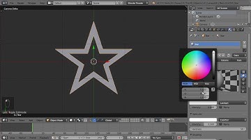 Star Sparks w/ Animation Nodes, Blender 2.77 Tutorial pt 1/3
