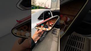 Car Rear Quarter Window space fil Smart toys || Car Decoration Accessories #car #caraccessories#cars