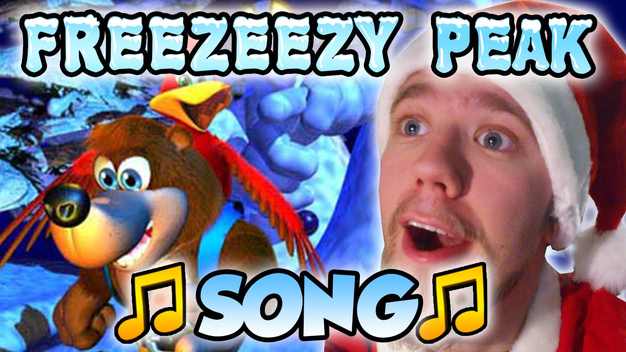 Freezeezy Peak Song DexTheSwede YouTube