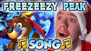 Freezeezy Peak Song - DexTheSwede
