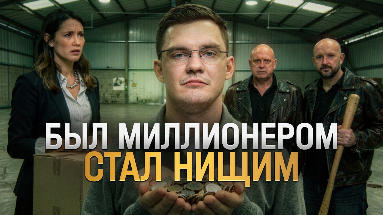 Попал на долги в 7 миллионов — и это только начало! Что случилось?