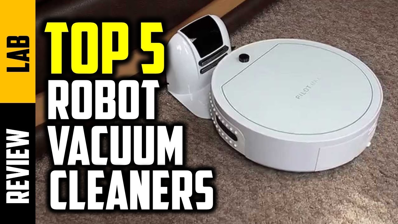 ▶️Best Robot Vacuum Cleaners 2019 | Top 5 Robot Vacuum Cleaners