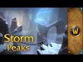 Storm peaks  music  ambience  world of warcraft