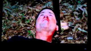 Lost season finale - final scenes .