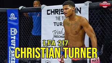 Christian Turner, "I