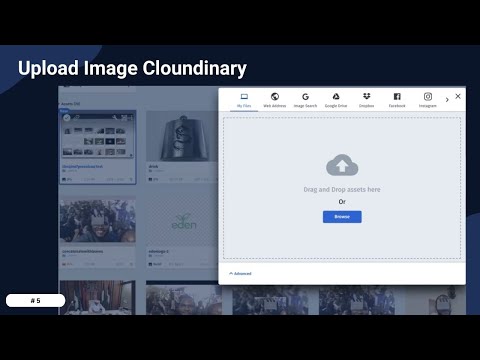 #5 Vue Upload