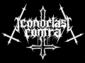 Iconoclast contra  combat is the voice of the heathen