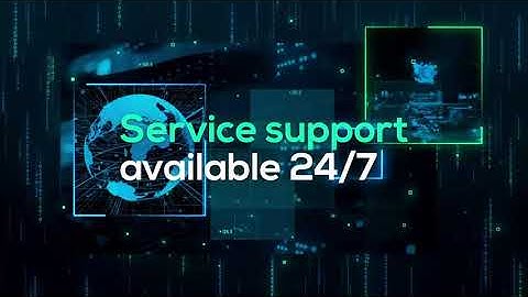 I created a promotional video for a company that provides services (EXECUTIVE IT SERVICES)