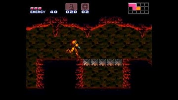Super Metroid Speedrun 2012 - Part 1
