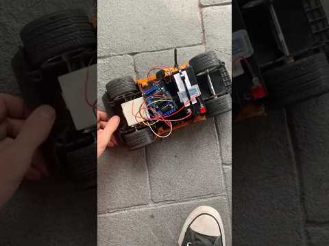 RC Car Wireless