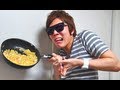 黄金パラパラチャーハンの作り方！How to make Chinese fried rice！