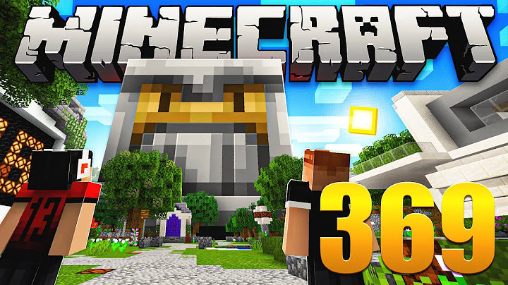 THE POWER OF AUTO CRAFTER - Minecraft In Search of the Automatic House #369