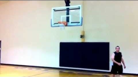 Jump Manual First Day Measurement for Vert (Attempt 1)