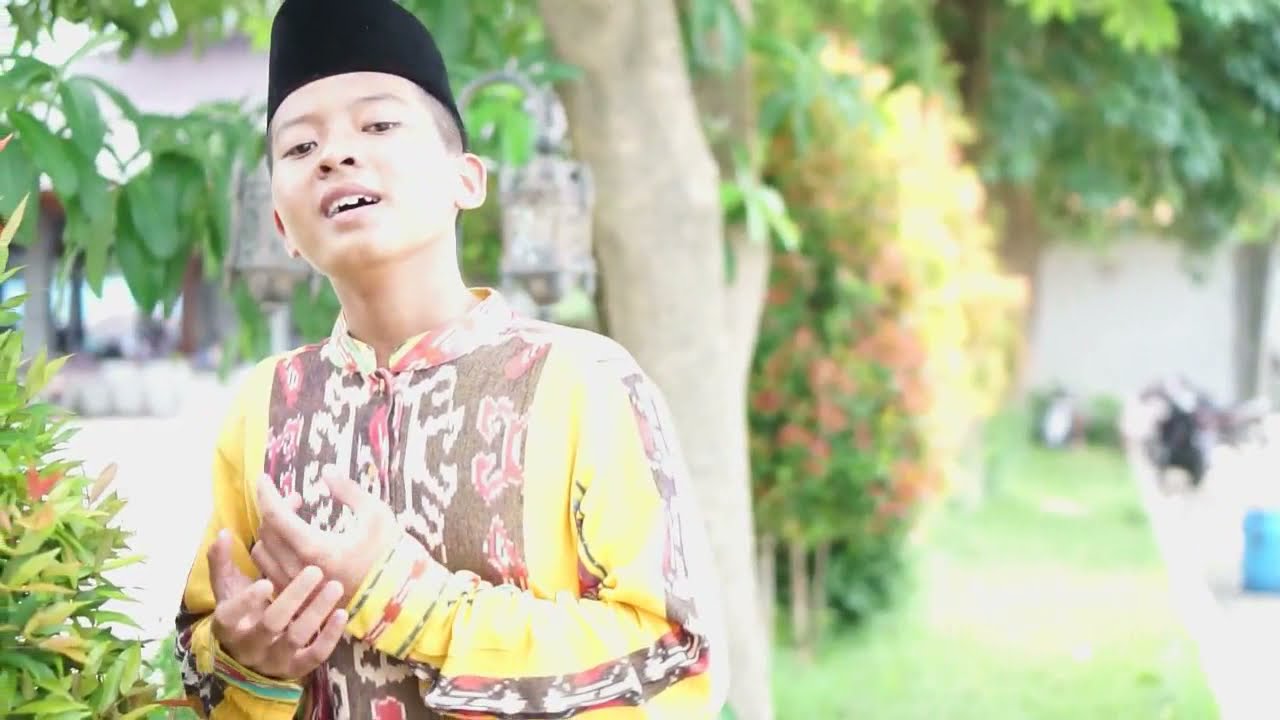 YA HABIBAL QOLBI - PONPES BALEKAMBANG