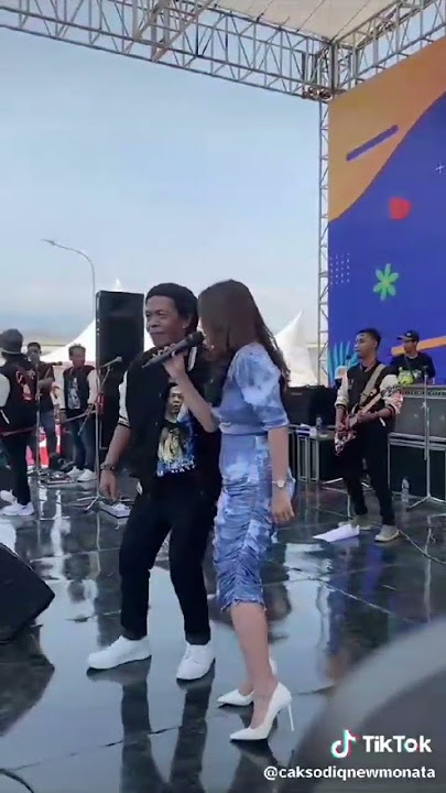 GALa-GaLa ...duet cak Sodik ft tasya rosmala NeW Monata ft Ramayana audio live pabrik UNICARM