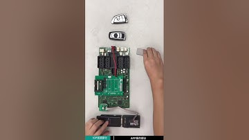 How to add key for BMW FEM/BDC immo by ACDP