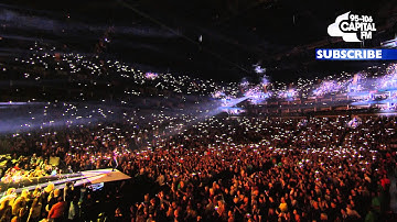 The Script - Hall Of Fame (Live at the Jingle Bell Ball)