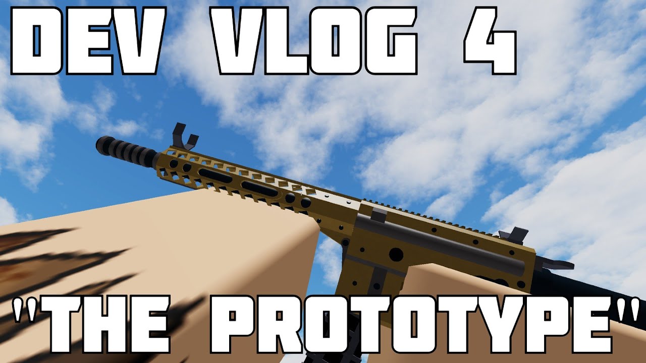 [Dev Vlog 4] PRE ALPHA RELEASE!
