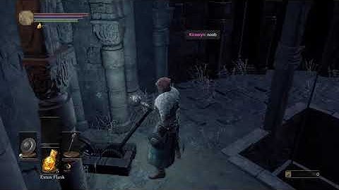 Dark souls 3 Cinder mod ( Gameplay only, no commentary ) Part 3