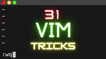 31 Vim Commands in 90 Seconds