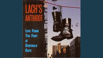Larry Stein (Live From The Fort At Sidewalk Café)