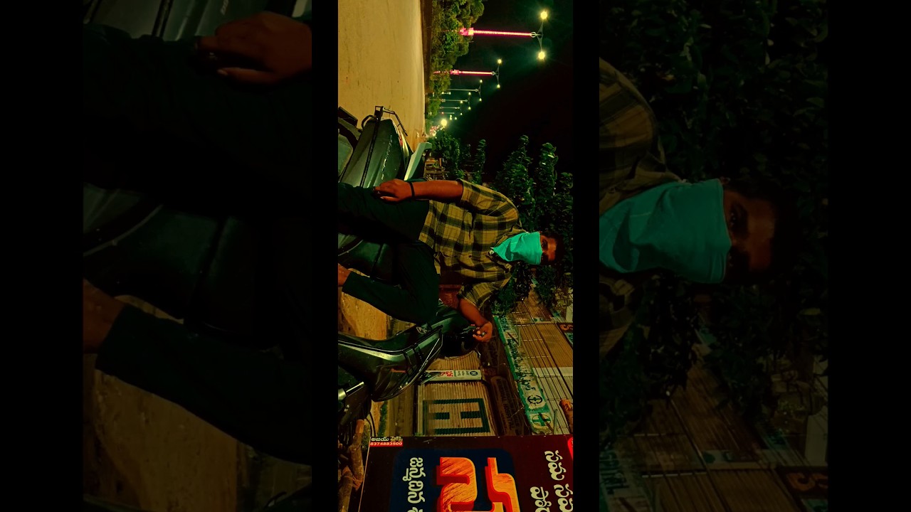 MIDNIGHT Telugu Short Film Teaser | Mallu Hanmesh |