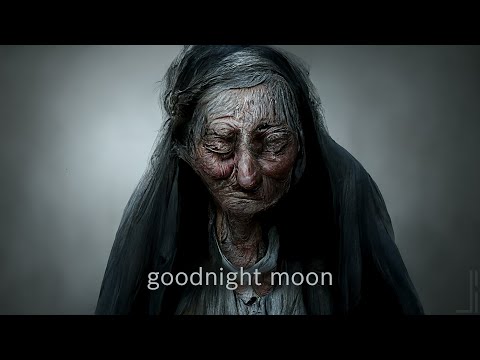 Goodnight Moon [Generated by AI]