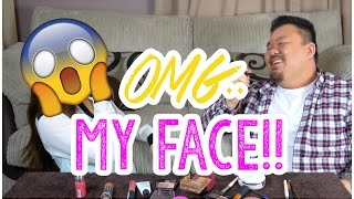 My FRIEND does my MAKEUP! | #Collab #Tag! | lifeofjodes