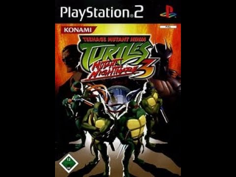 WE ARE BACK, LETS RUN CHAPTER 2 TURTLE POWER