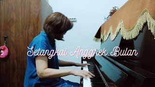 Download Lagu Setangkai Anggrek Bulan (piano cover) MP3