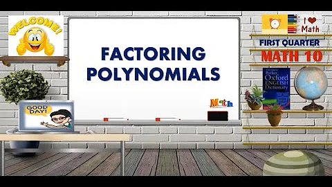 Factoring Polynomials Using Synthetic Division