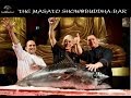 MASATO SHOW - Giant tuna cutting at Buddha-Bar Budapest