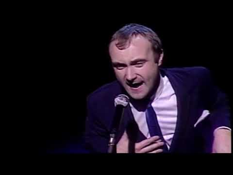 Phil Collins You Can T Hurry Love Official Music Video 