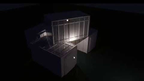 SHIPPING CONTAINERS BLENDER 2.8