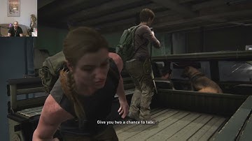 THE LAST OF US PART 2 REMASTERED PS5 Walkthrough Gameplay Part 22