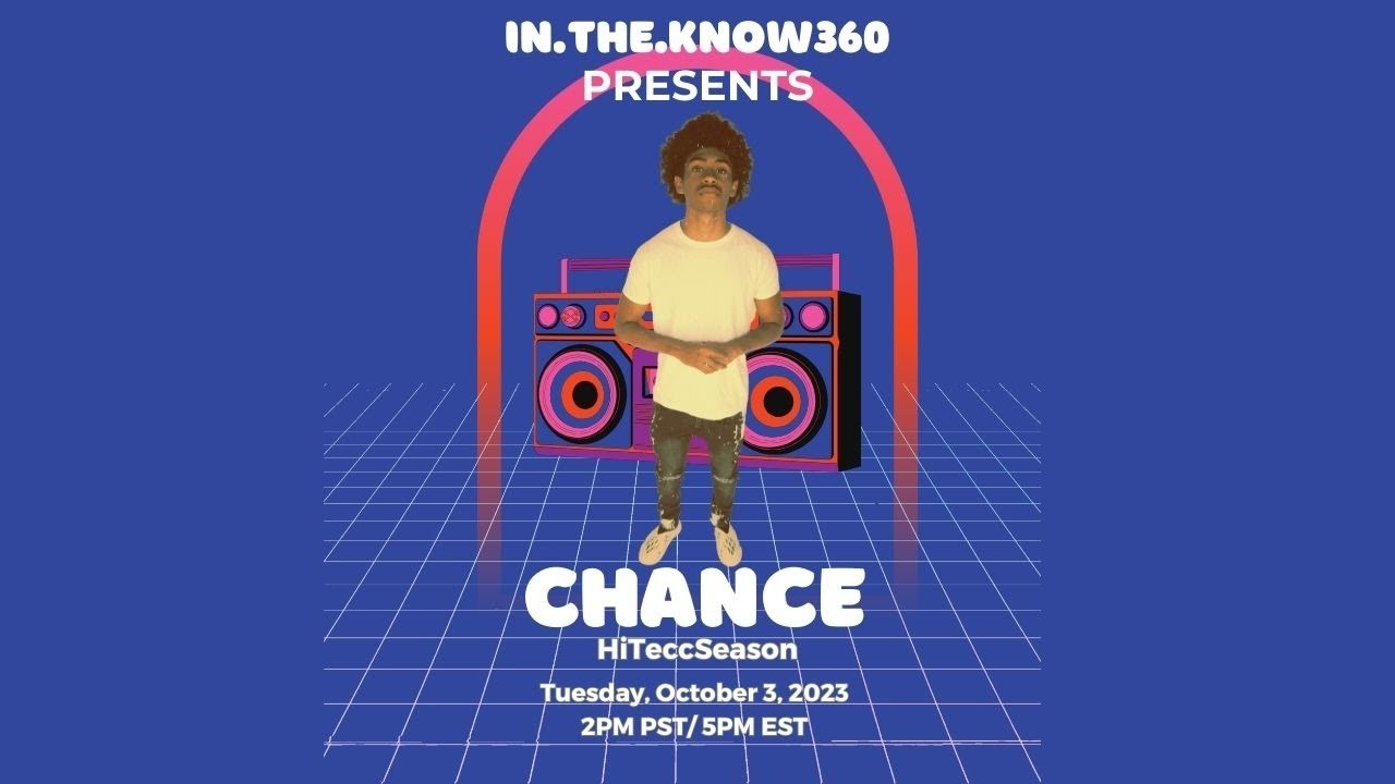 Chance aka Hiteccseason, Music Artist