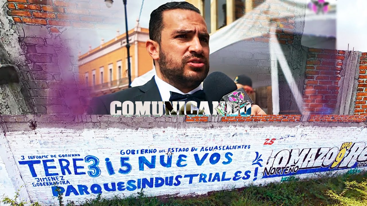 Curiosidades del 3ER informe de Tere Jiménez 