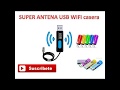 SUPER ANTENA USB WIFI CASERA