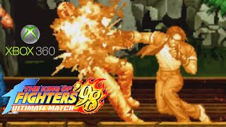 The King of Fighters '98 Ultimate Match online multiplayer - ps2