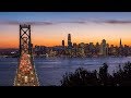 San Francisco Skyline - 4K Timelapse