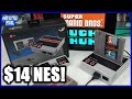 This NES Clone Console Cost Me $14! The 2021 Hyperkin RetroN 1 AV Is Cheap For A Reason!