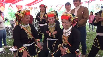 (#3) đám cưới tiếng hát người dao lạng sơn pả dung kìm miền | Lý vlog