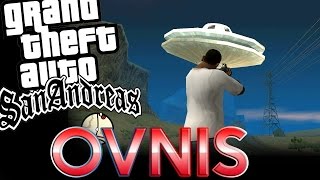 GTA San Andreas - A ORIGEM DAS LENDAS!