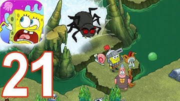 SpongeBob Adventures In A Jam King Krab