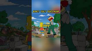 Why Willie Mattered To Bart#thesimpsons #simpsons #shorts #emotionalanalysis #friend #replaced