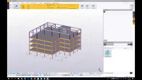 SCIA ENGINEER 18 – PROPOJENÍ S TEKLA STRUCTURES A REVIT