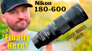 Budget Friendly BRILLIANCE? | Nikon 180600mm In the Field Review!